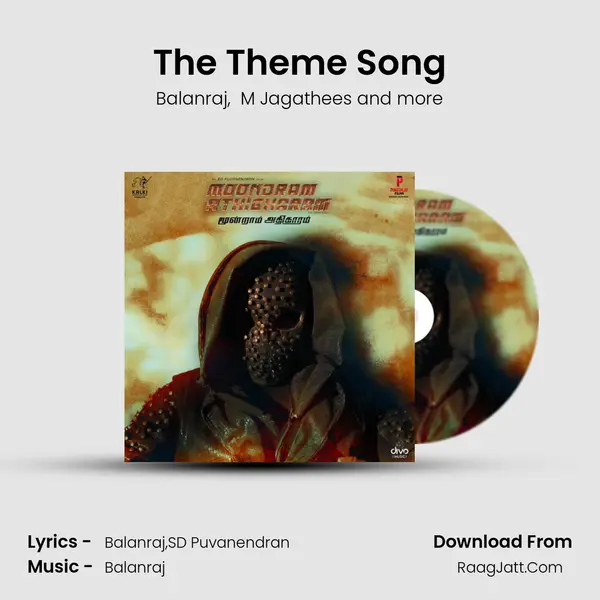 The Theme Song MP3 Song by Balanraj Cover