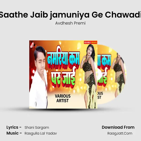 Saathe Jaib jamuniya Ge Chawadi MP3 Song by Avdhesh Premi Cover
