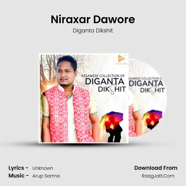 Niraxar Dawore MP3 Song by Diganta Dikshit Cover