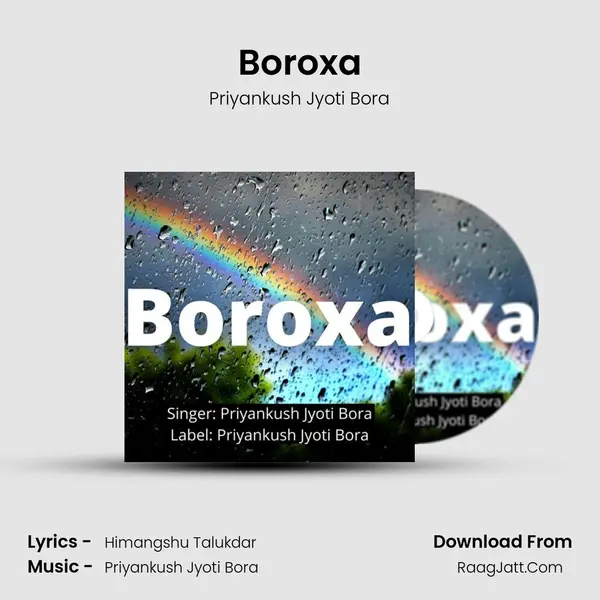 Boroxa - Priyankush Jyoti Bora