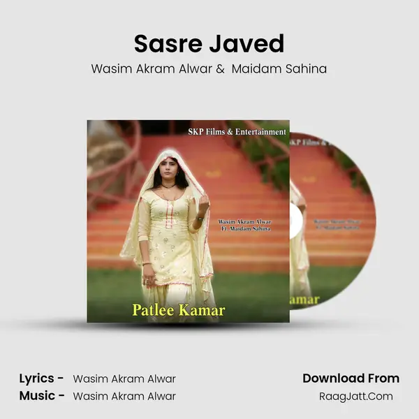 Sasre Javed MP3 Song by Wasim Akram Alwar Cover