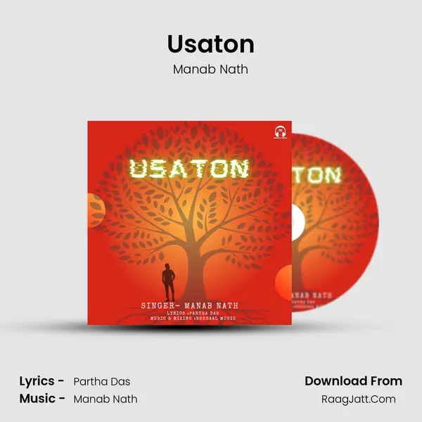 Usaton MP3 Song by Manab Nath Cover