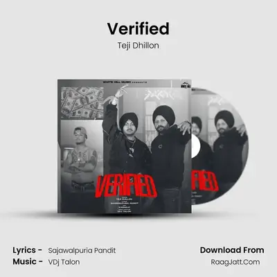 Verified - Teji Dhillon