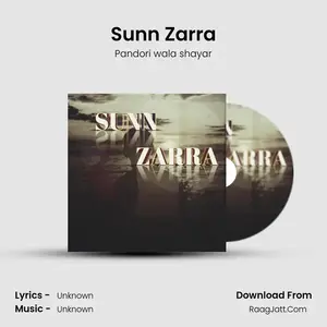 Sunn Zarra Cover
