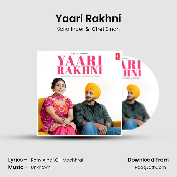 Yaari Rakhni - Sofia Inder