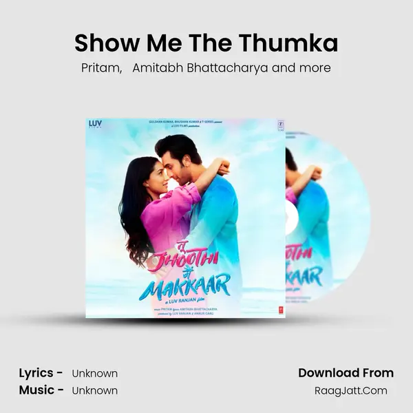 Show Me The Thumka MP3 Song by Pritam Cover