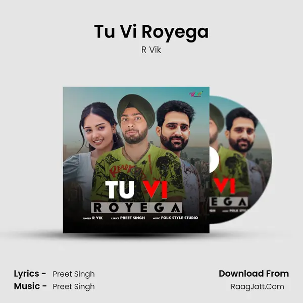 Tu Vi Royega - R Vik