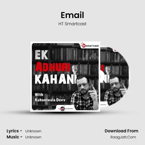 Email MP3 Song by HT Smartcast Cover
