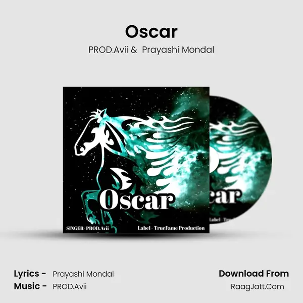Oscar Cover