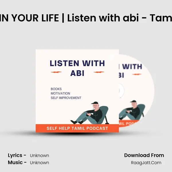 5 HABITS THAT WILL RUIN YOUR LIFE | Listen with abi - Tamil self help & moti MP3 Song by  Cover