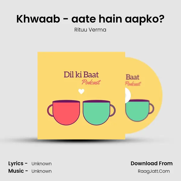 Khwaab - aate hain aapko? mp3 song