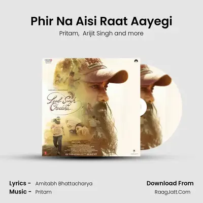 Phir Na Aisi Raat Aayegi MP3 Song by Pritam Cover