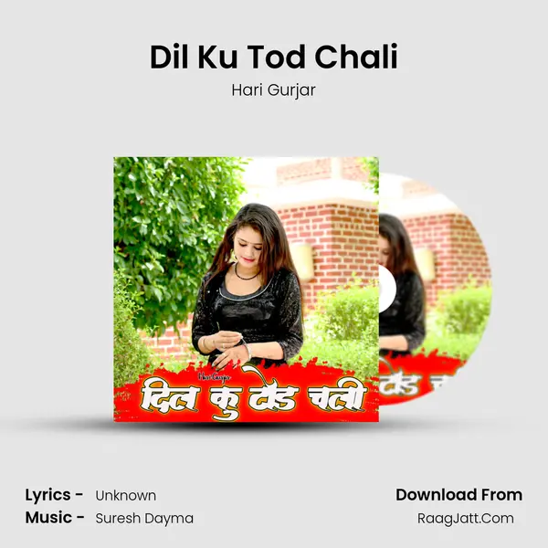 Dil Ku Tod Chali MP3 Song by Hari Gurjar Cover