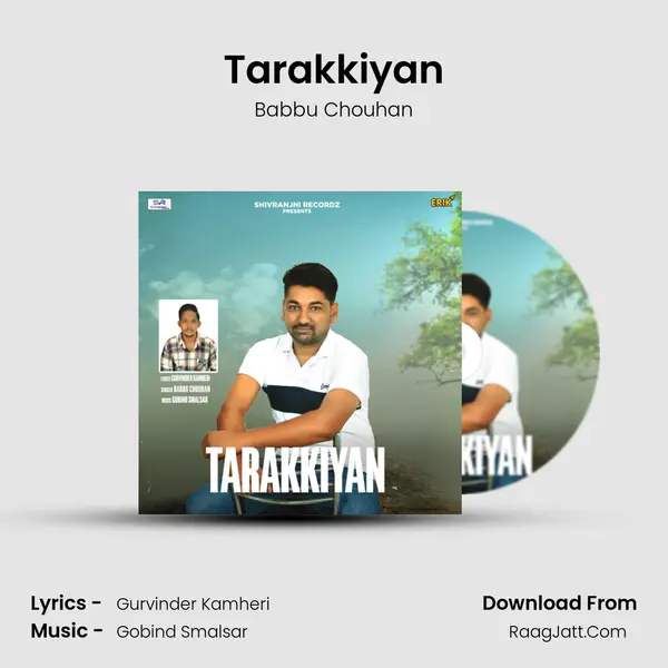 Tarakkiyan MP3 Song by Babbu Chouhan Cover