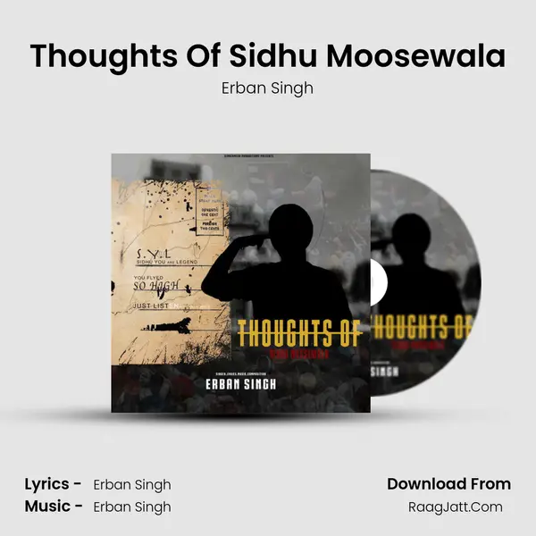 Thoughts Of Sidhu Moosewala mp3 song