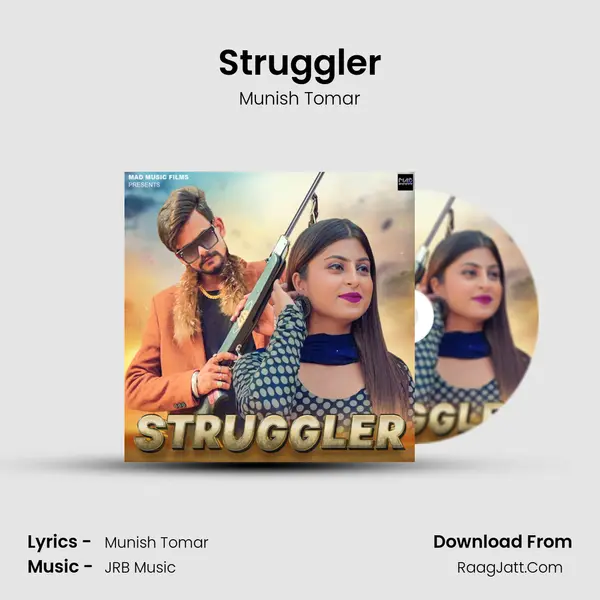 Struggler - Munish Tomar