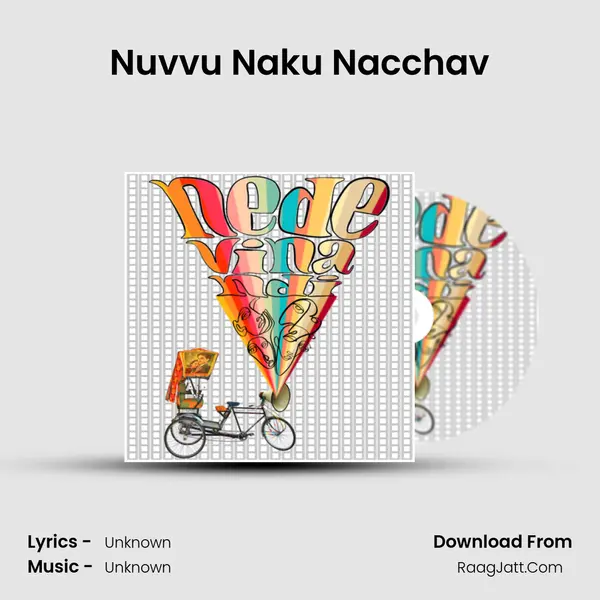 Nuvvu Naku Nacchav MP3 Song by  Cover