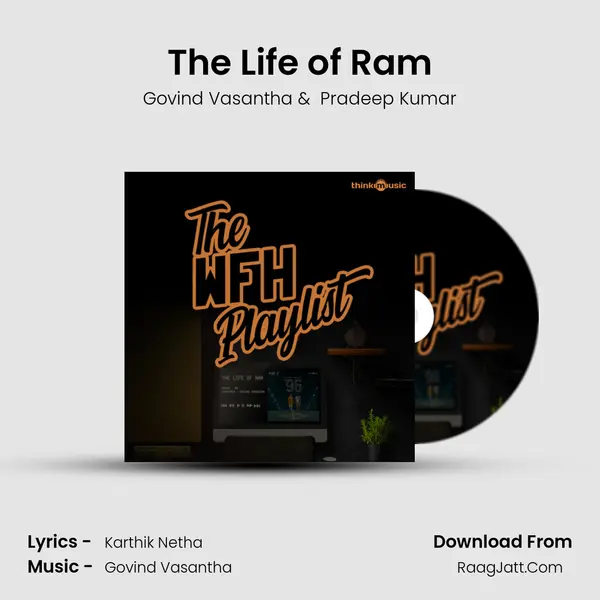 The Life of Ram Cover