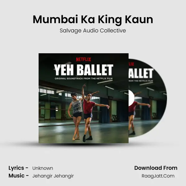 Mumbai Ka King Kaun MP3 Song by Salvage Audio Collective Cover