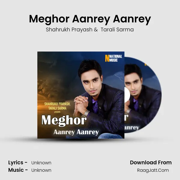 Meghor Aanrey Aanrey - Single - Shahrukh Prayash