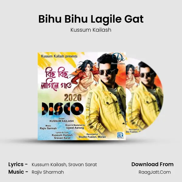Disco 2020 - Kussum Kailash