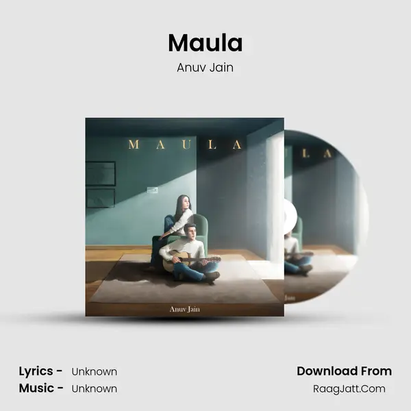 Maula MP3 Song by Anuv Jain Cover