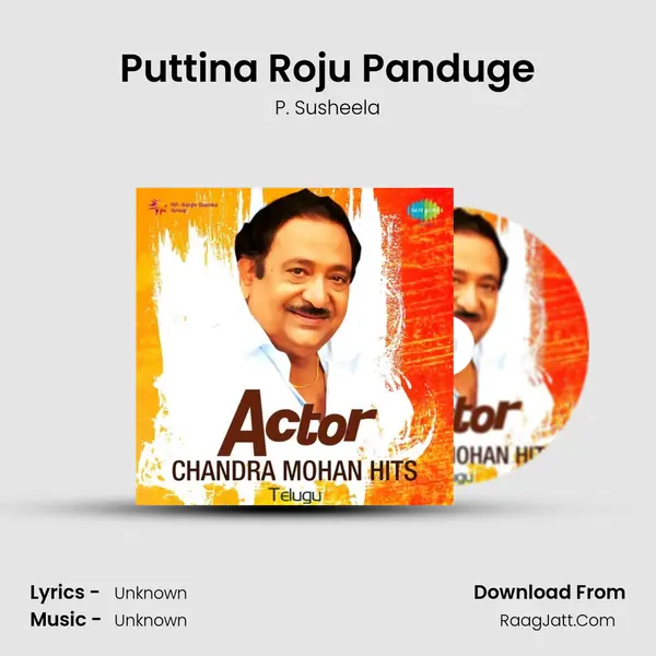Puttina Roju Panduge Cover