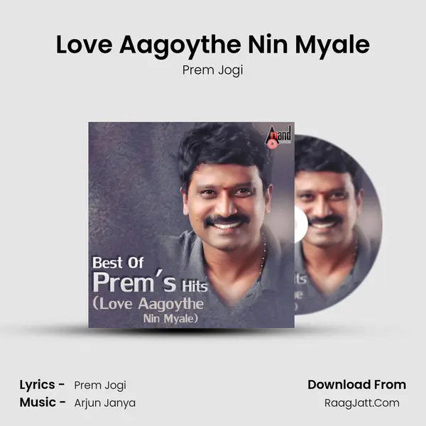 Love Aagoythe Nin Myale Cover