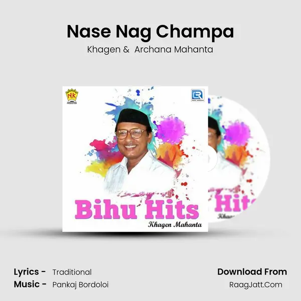 Nase Nag Champa MP3 Song by Khagen Cover