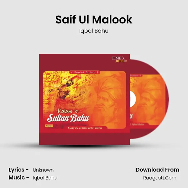 Saif Ul Malook mp3 song