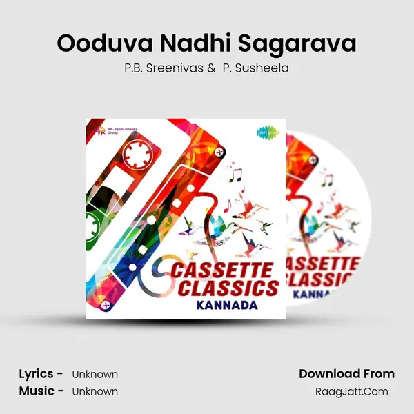 Ooduva Nadhi Sagarava Cover