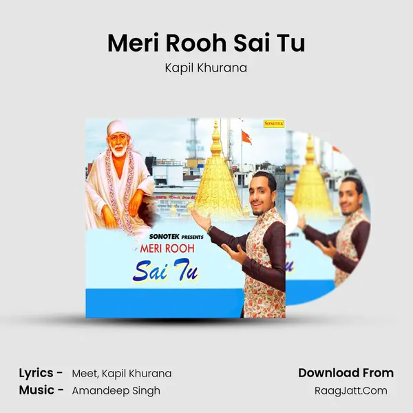 Meri Rooh Sai Tu - Kapil Khurana