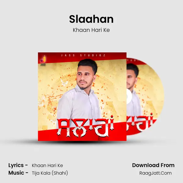 Slaahan - Khaan Hari Ke