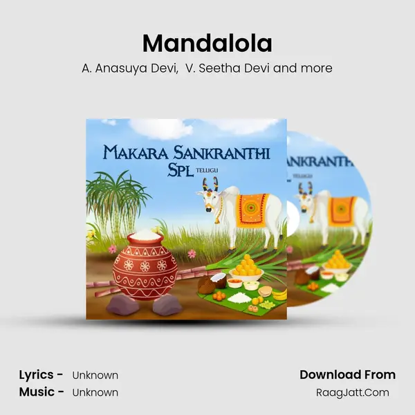 Mandalola Cover