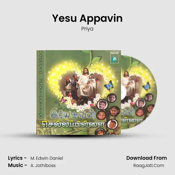 Yesu Appavin MP3 Song by Priya Cover