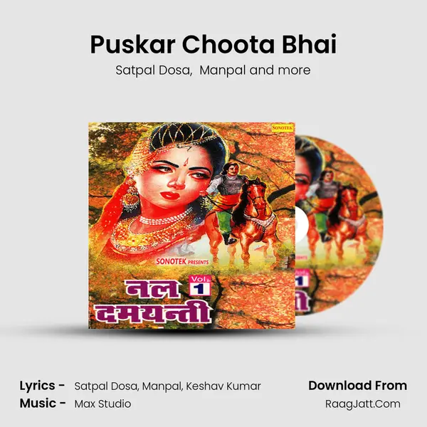 Puskar Choota Bhai MP3 Song by Satpal Dosa Cover