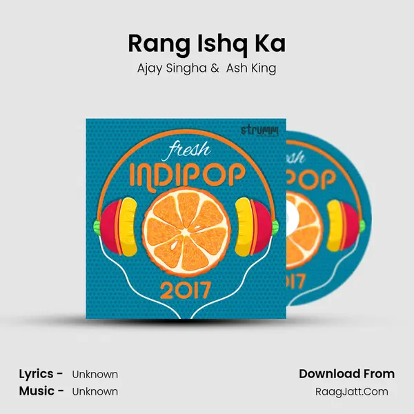 Rang Ishq Ka MP3 Song by Ajay Singha Cover