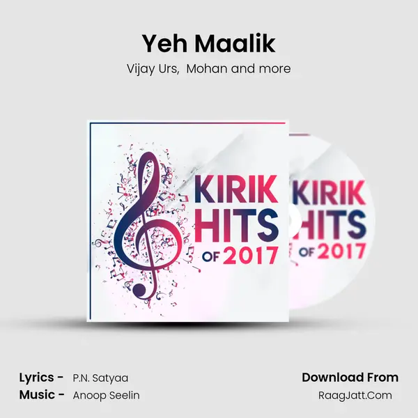 Yeh Maalik Cover