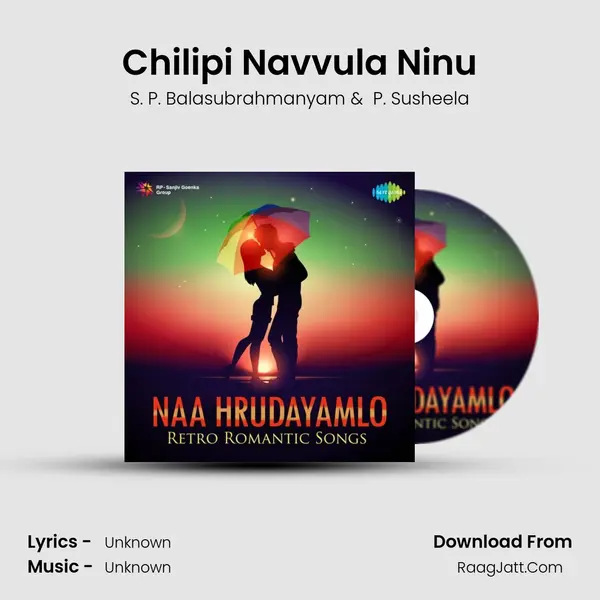 Chilipi Navvula Ninu Cover