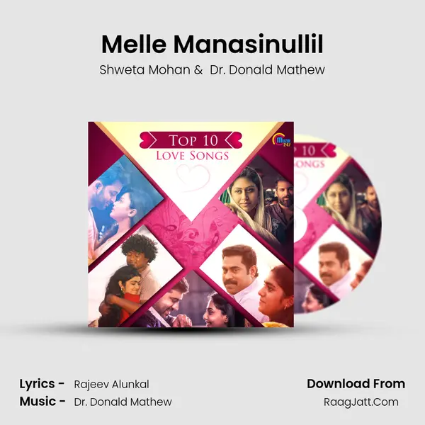 Melle Manasinullil Cover