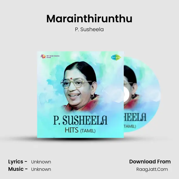 Marainthirunthu Cover