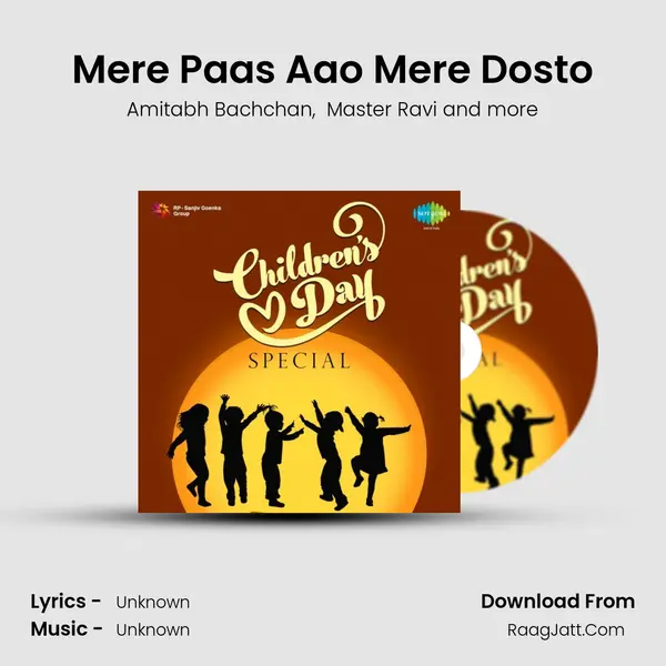 Mere Paas Aao Mere Dosto Cover