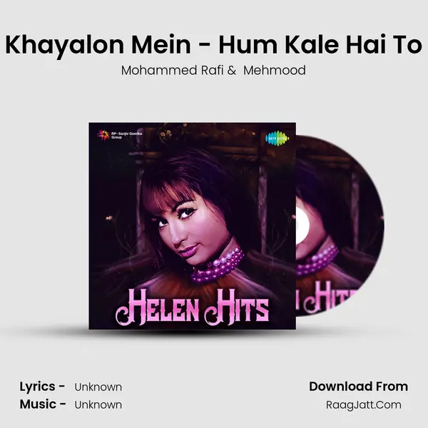 Khayalon Mein - Hum Kale Hai To Cover