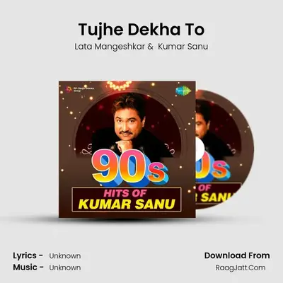 Tujhe Dekha To Cover