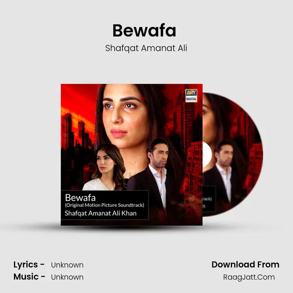 Bewafa (Original Motion Picture Soundtrack) - 