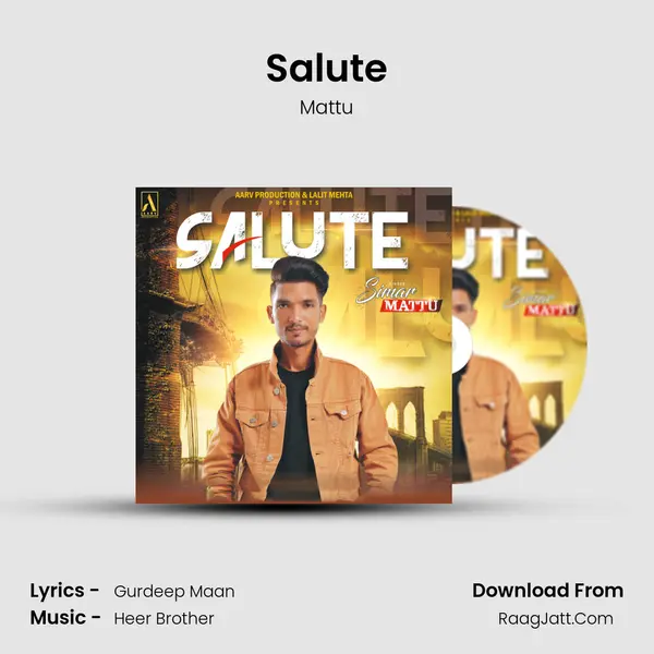 Salute - Mattu