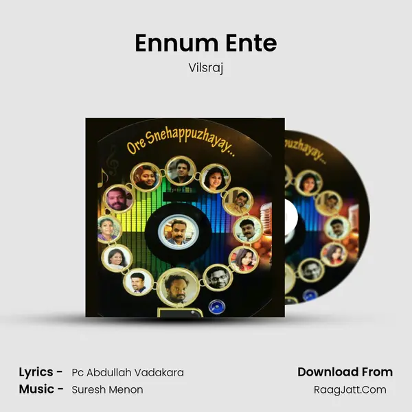 Ennum Ente MP3 Song by Vilsraj Cover