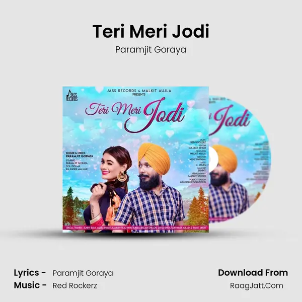 Teri Meri Jodi - Paramjit Goraya