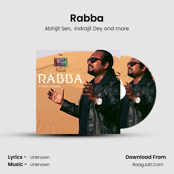 Rabba MP3 Song by Abhijit Sen Cover