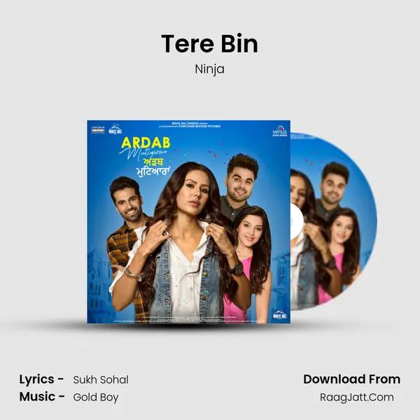 Tere Bin MP3 Song by Ninja Cover